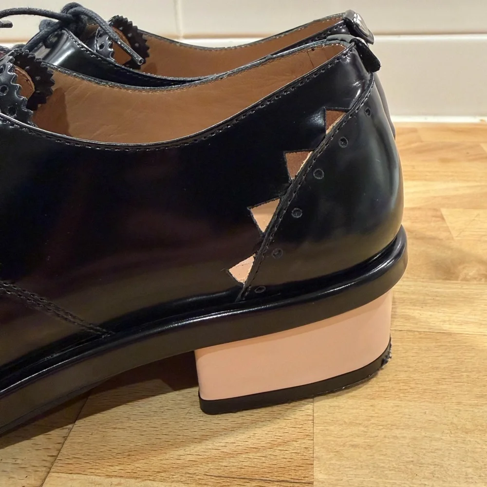 Authentic TWIN SET BY SIMONA BARBIERI Milano - EU 40/ 9.5-10 - Picture 9 of 11